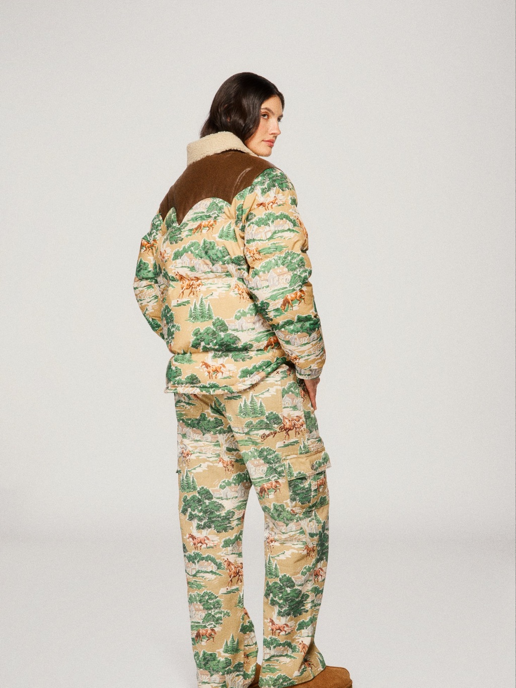 Dairy Boy Cargo Pant Nwt — image 4 of 5